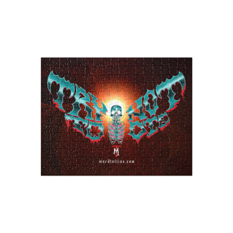 Try Not to Die Sun Jigsaw puzzle