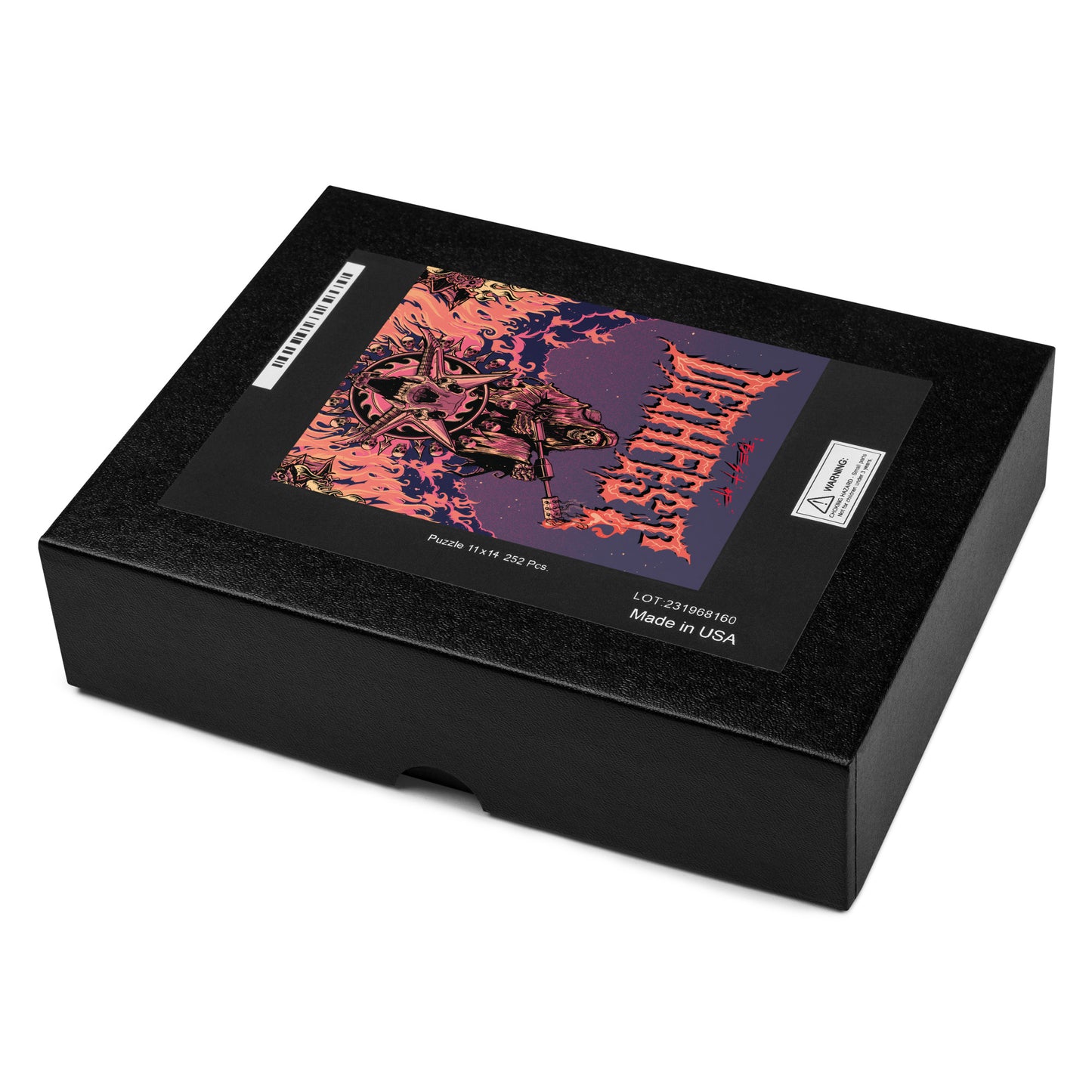 Best of Dethfest Jigsaw puzzle