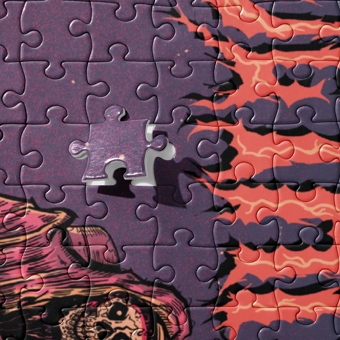 Best of Dethfest Jigsaw puzzle