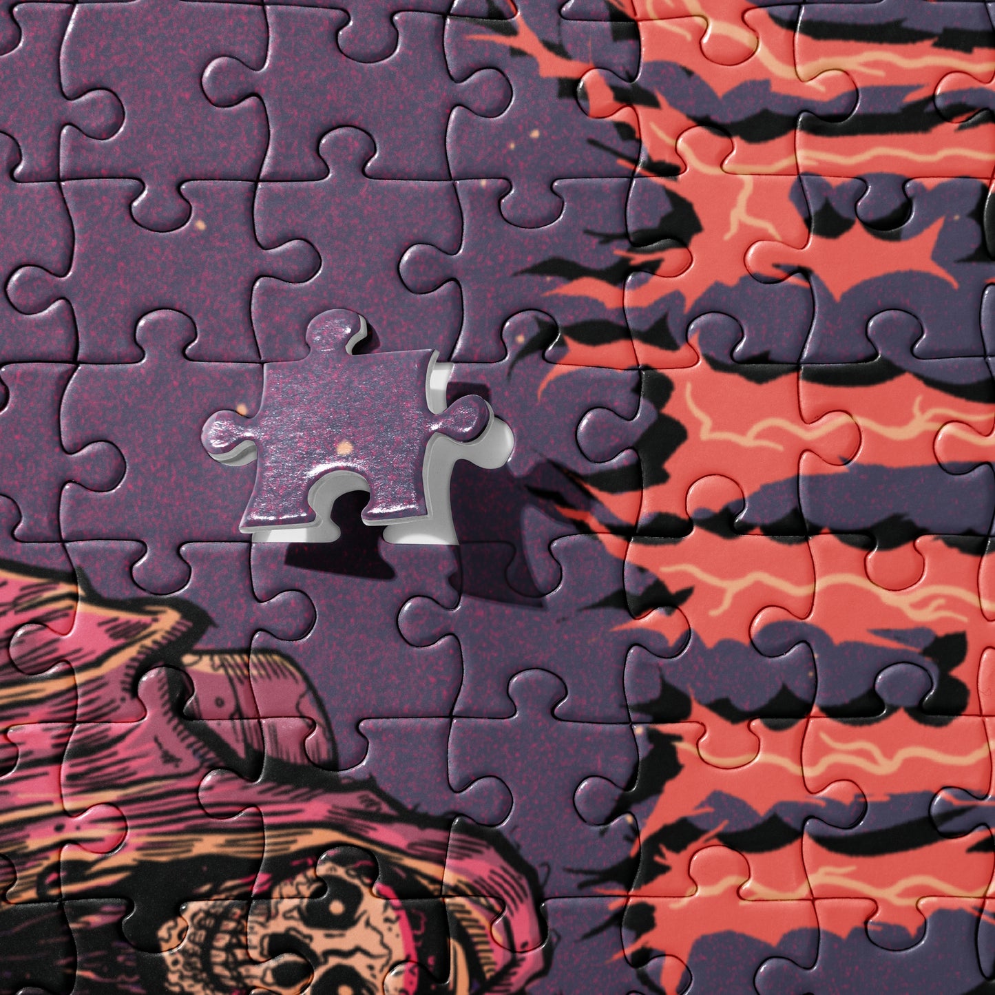 Best of Dethfest Jigsaw puzzle