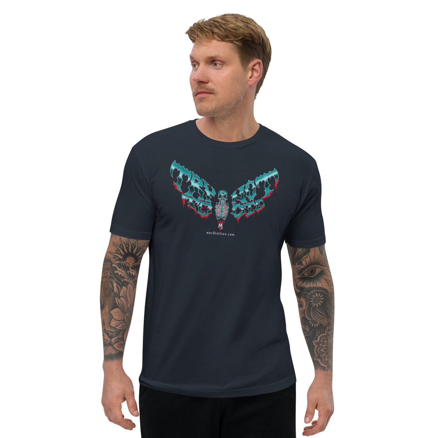 Short Sleeve Try Not to Die Ax T-shirt