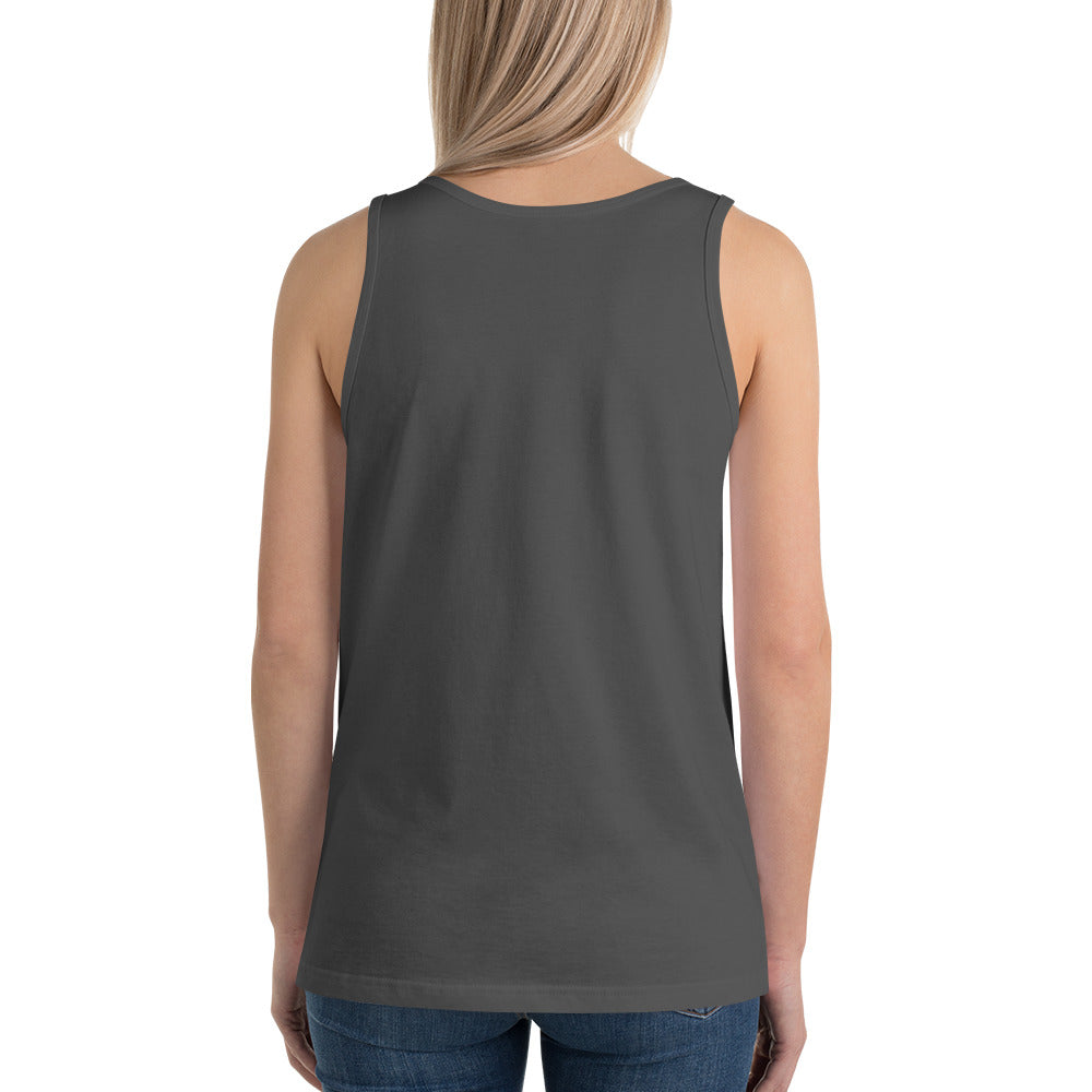 Try Not to Die Men's Tank Top
