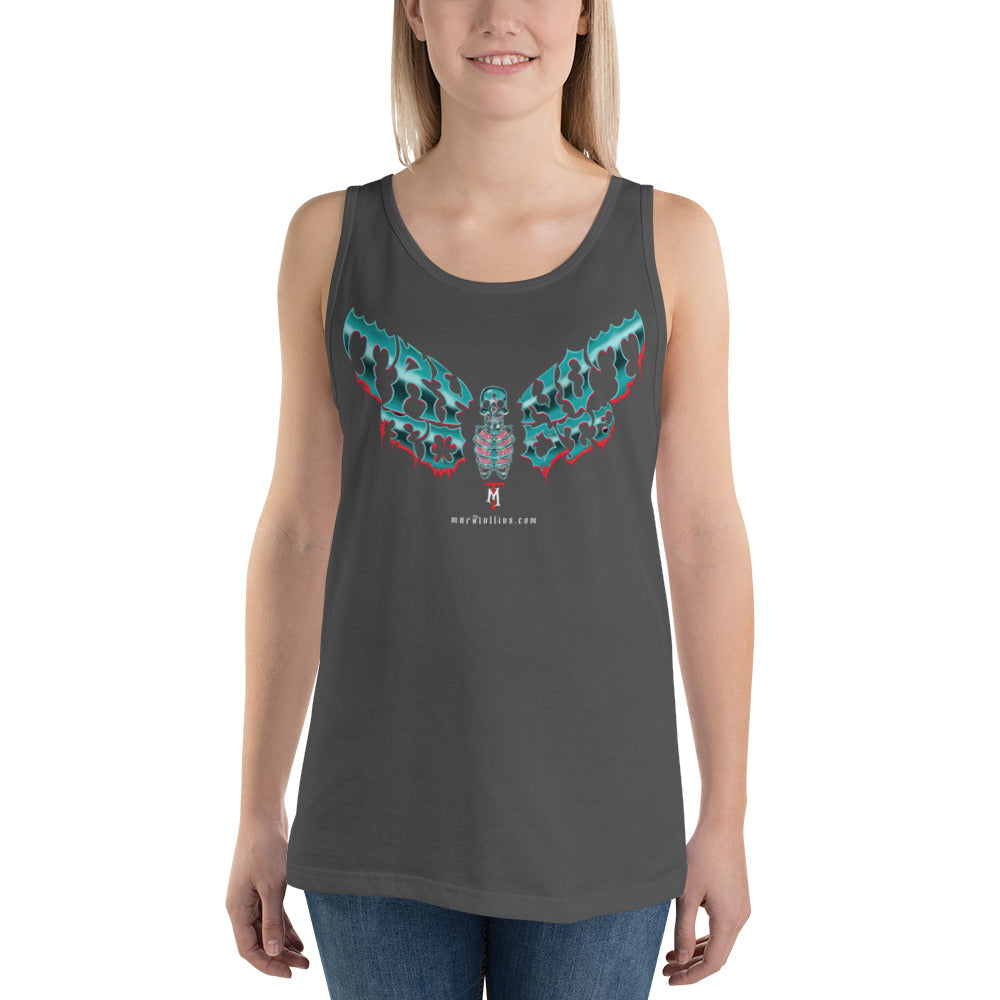 Try Not to Die Men's Tank Top