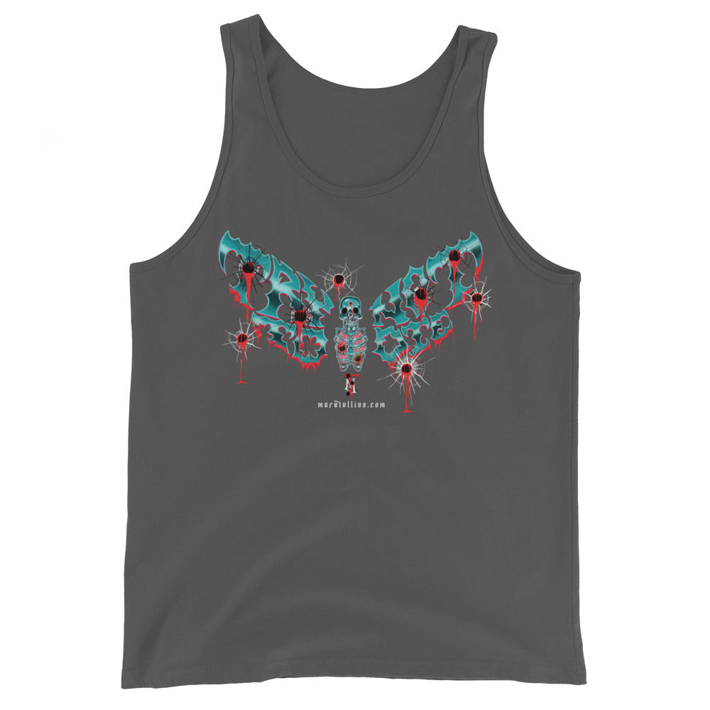 Men's Try Not to Die Fight Tank Top