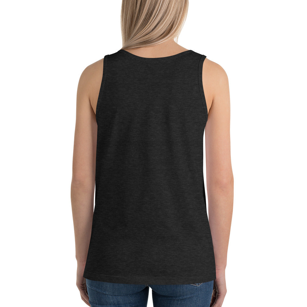 Try Not to Die Men's Tank Top