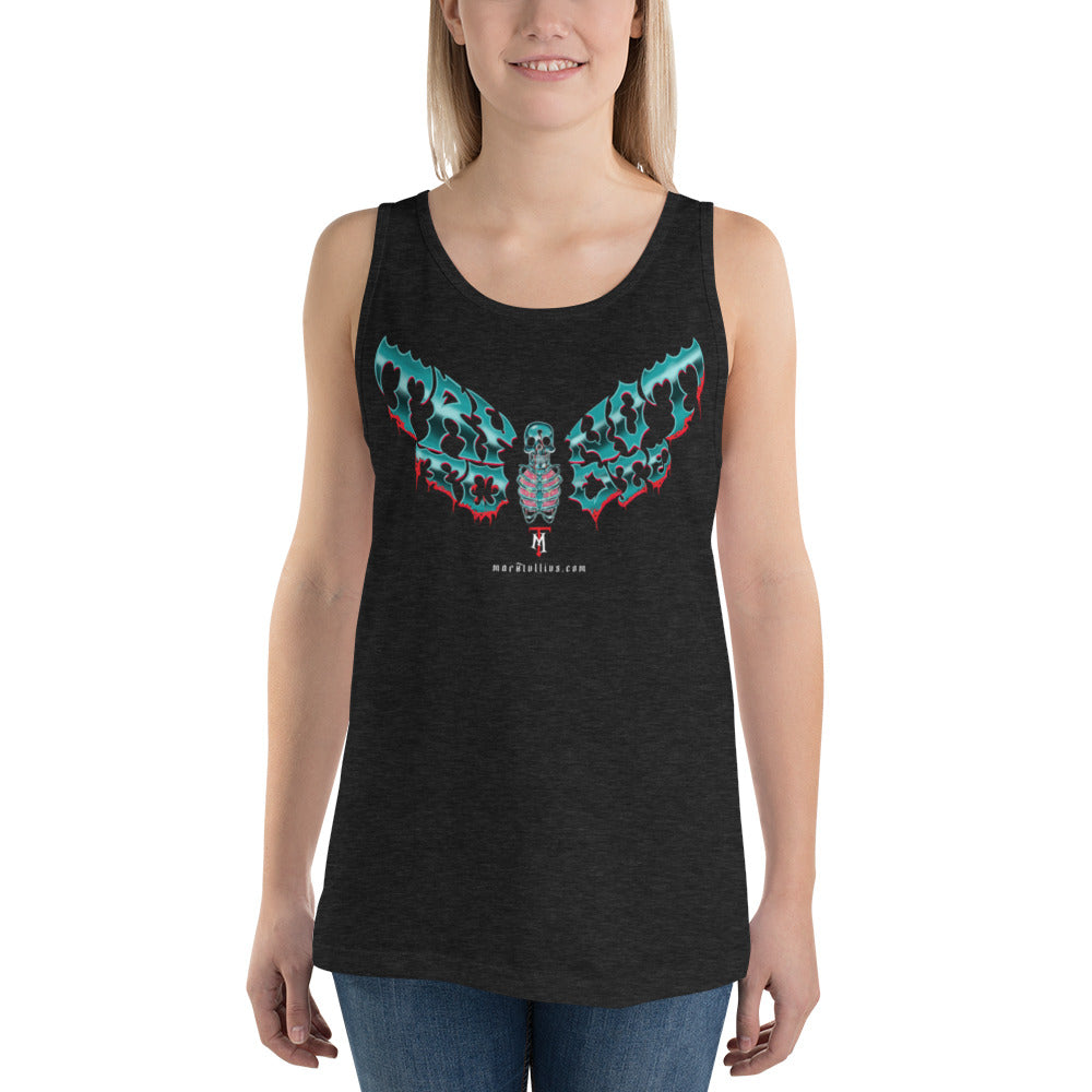 Try Not to Die Men's Tank Top