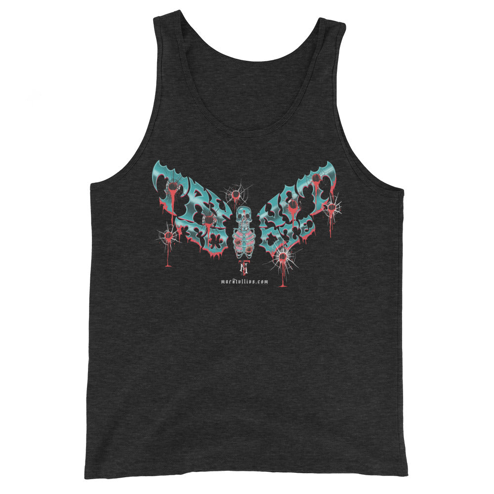 Men's Try Not to Die Fight Tank Top