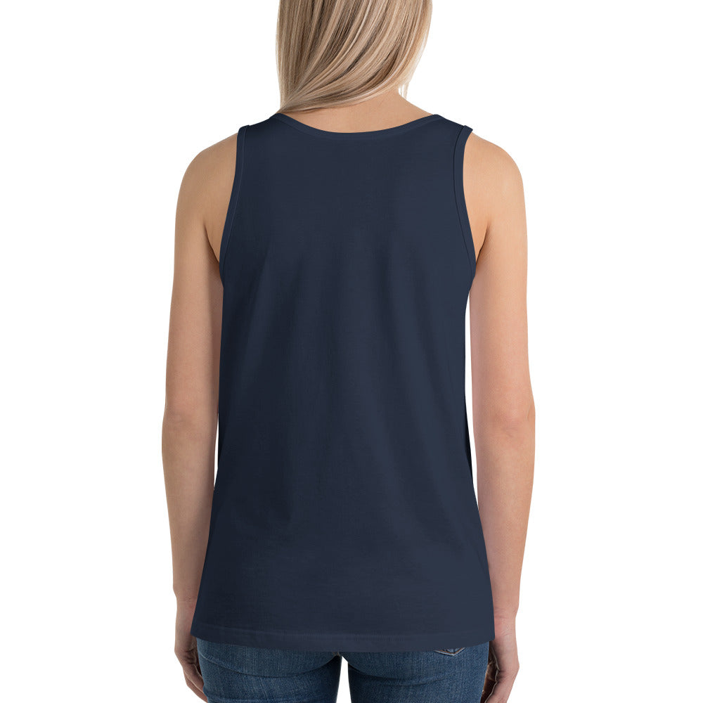 Try Not to Die Men's Tank Top
