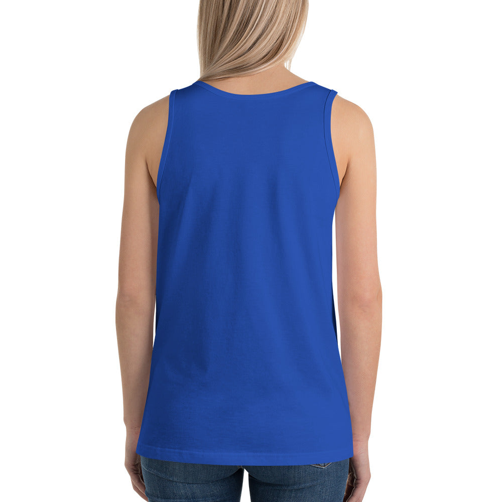 Try Not to Die Men's Tank Top