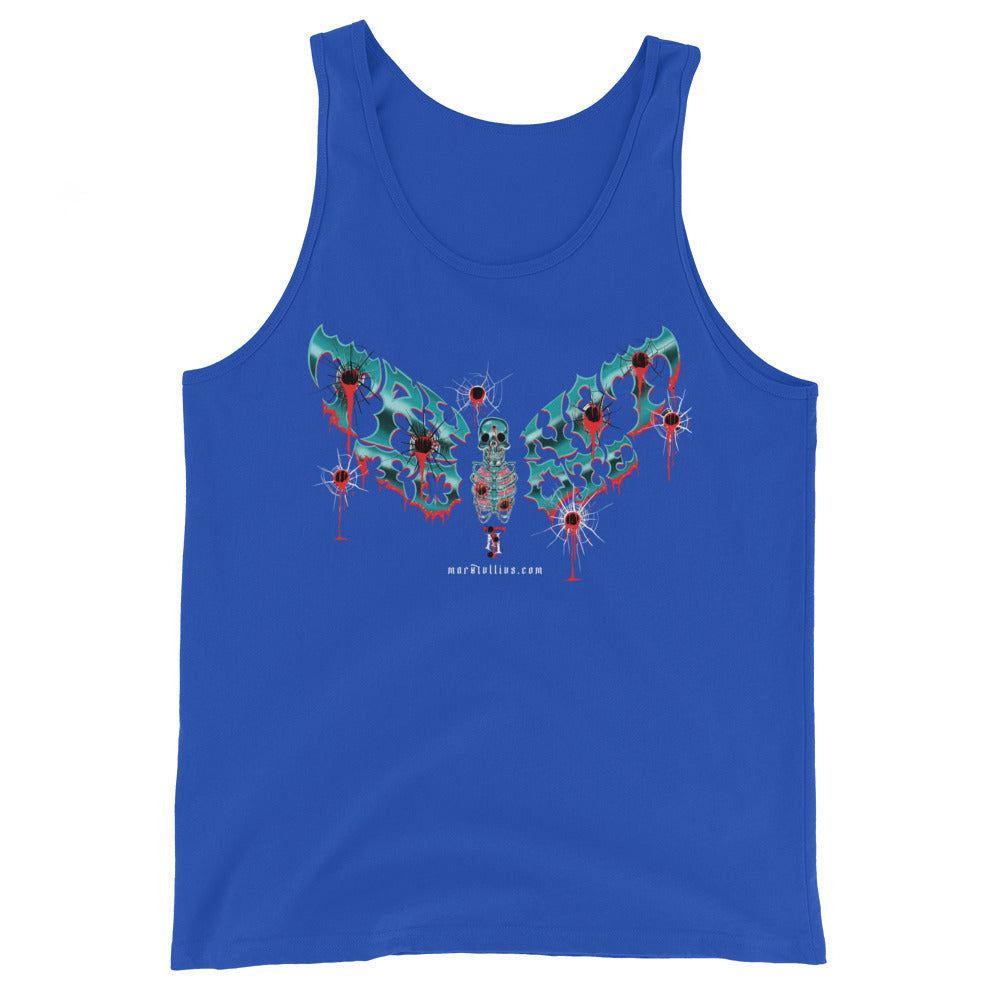 Men's Try Not to Die Fight Tank Top
