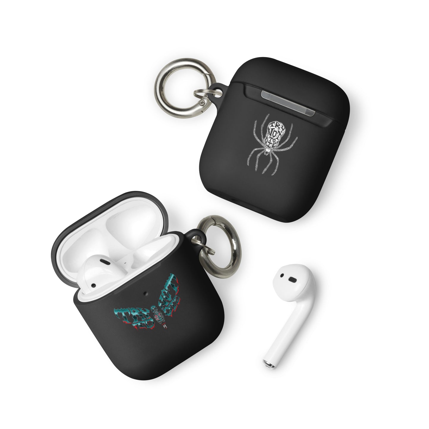 Try Not to Die Rubber Case for AirPods®