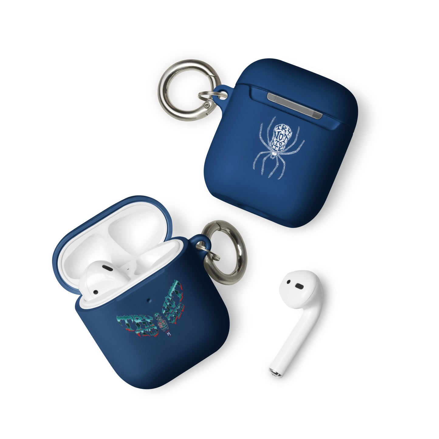 Try Not to Die Rubber Case for AirPods®