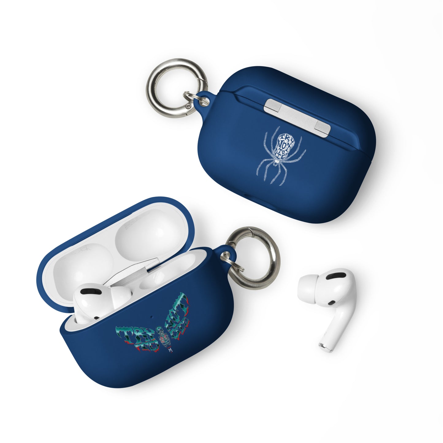 Try Not to Die Rubber Case for AirPods®