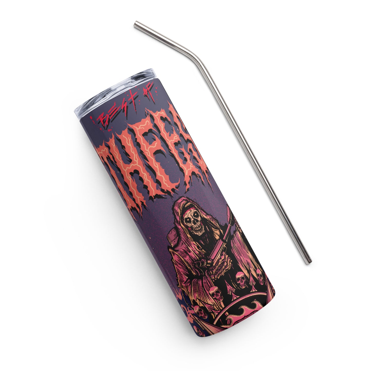 Best of Dethfest Stainless steel tumbler