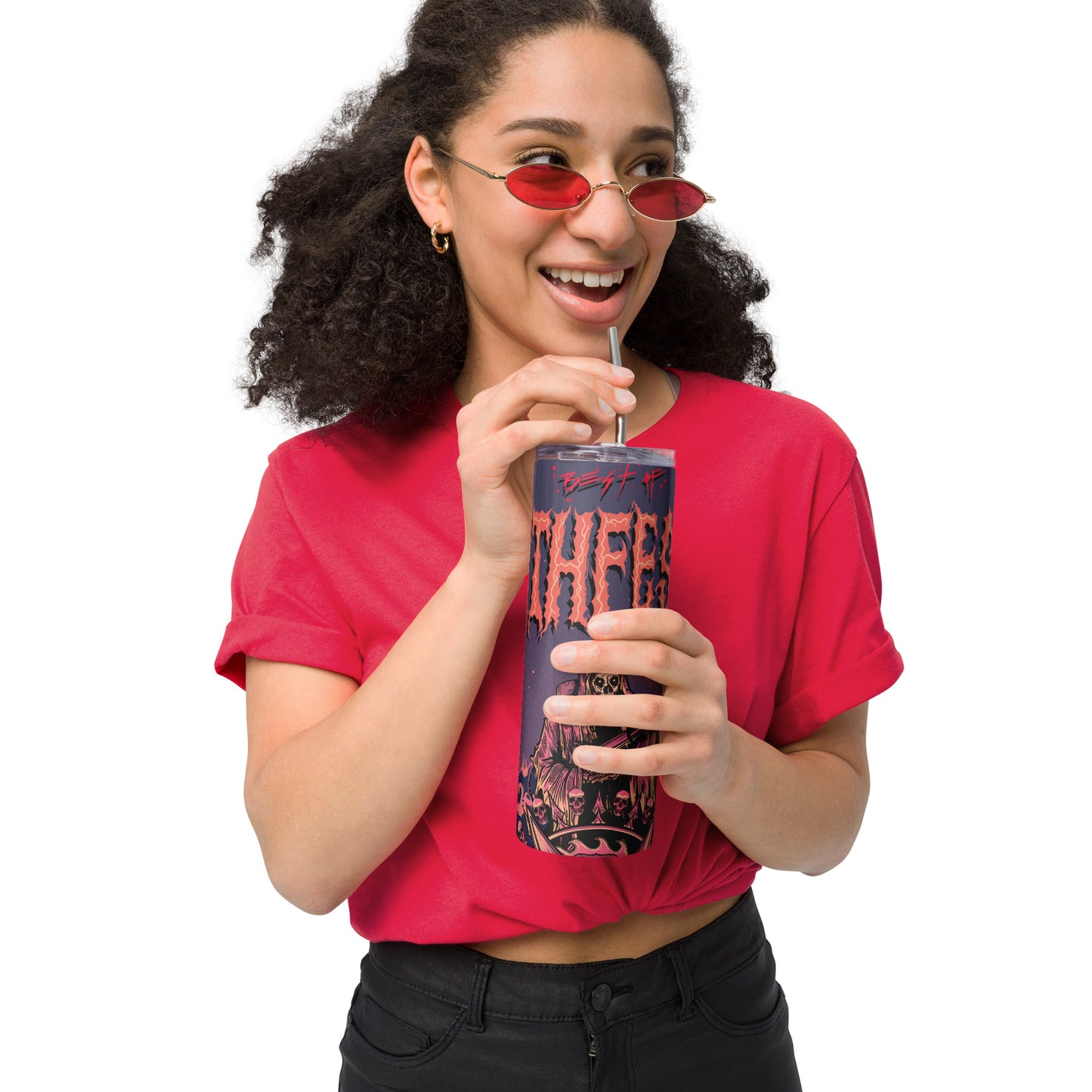 Best of Dethfest Stainless steel tumbler