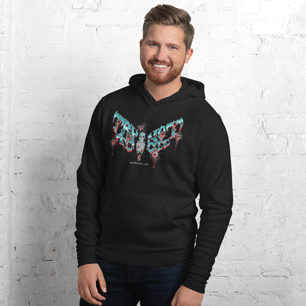 Unisex Try Not to Die Fight hoodie