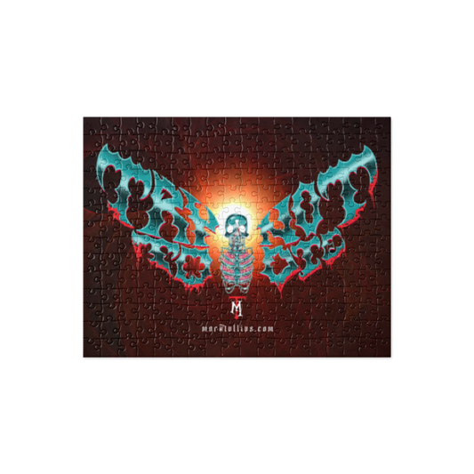 Try Not to Die Sun Jigsaw puzzle