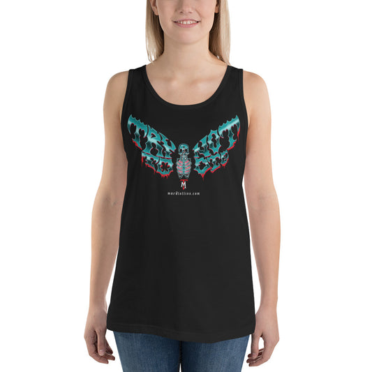 Try Not to Die Men's Tank Top