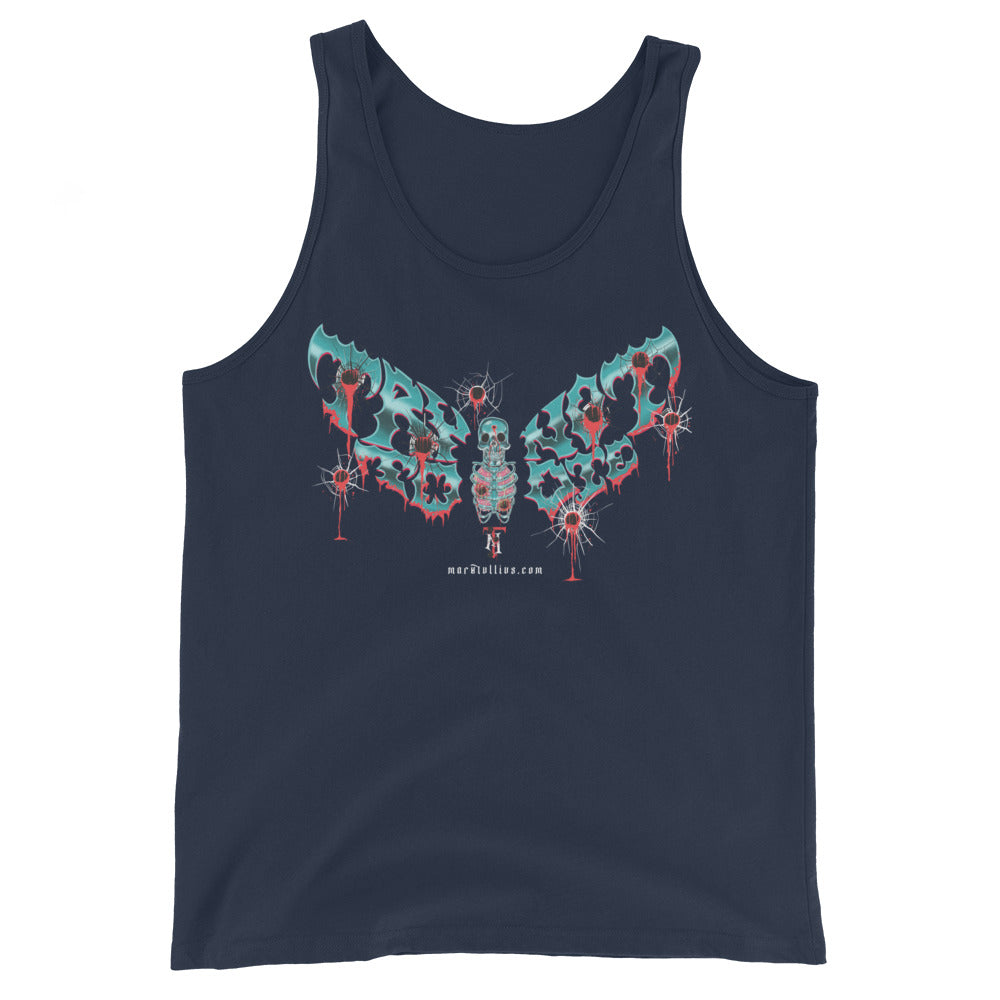 Men's Try Not to Die Fight Tank Top