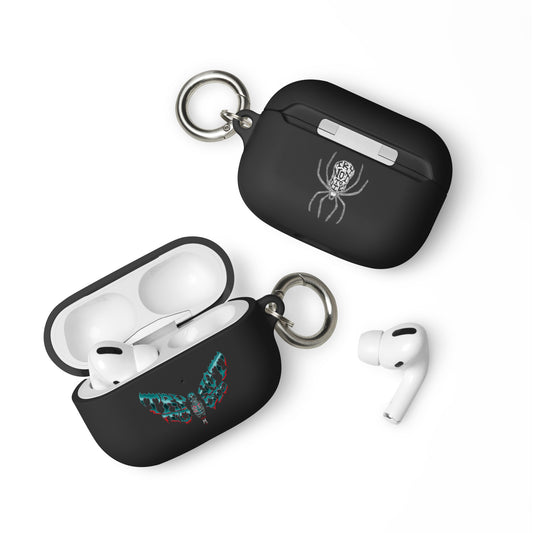 Try Not to Die Rubber Case for AirPods®
