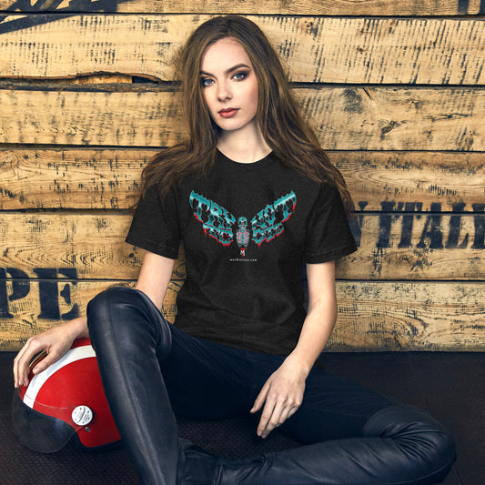 Try Not to Die Unisex t-shirt